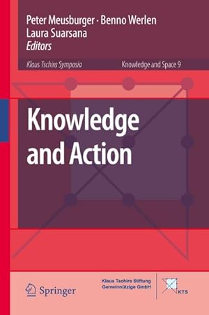 Seller image for Knowledge and Action for sale by BuchWeltWeit Ludwig Meier e.K.