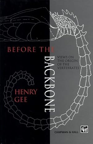 Seller image for Before the Backbone for sale by BuchWeltWeit Ludwig Meier e.K.