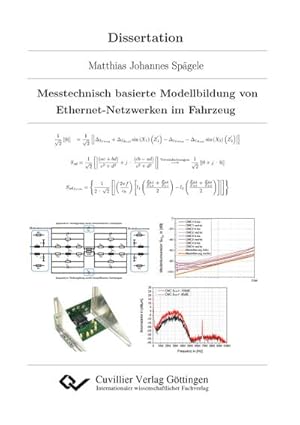 Seller image for Messtechnisch basierte Modellbildung von Ethernet-Netzwerken im Fahrzeug for sale by BuchWeltWeit Ludwig Meier e.K.