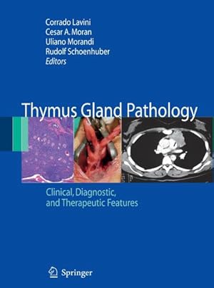 Immagine del venditore per Thymus Gland Pathology venduto da BuchWeltWeit Ludwig Meier e.K.