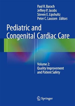 Seller image for Pediatric and Congenital Cardiac Care for sale by BuchWeltWeit Ludwig Meier e.K.