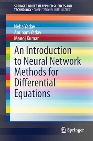 Seller image for An Introduction to Neural Network Methods for Differential Equations for sale by BuchWeltWeit Ludwig Meier e.K.