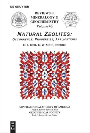 Imagen del vendedor de Natural Zeolites a la venta por BuchWeltWeit Ludwig Meier e.K.