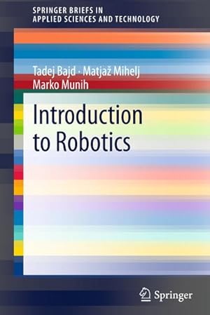 Seller image for Introduction to Robotics for sale by BuchWeltWeit Ludwig Meier e.K.