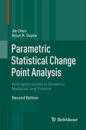 Immagine del venditore per Parametric Statistical Change Point Analysis venduto da BuchWeltWeit Ludwig Meier e.K.