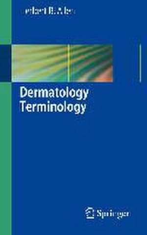 Seller image for Dermatology Terminology for sale by BuchWeltWeit Ludwig Meier e.K.