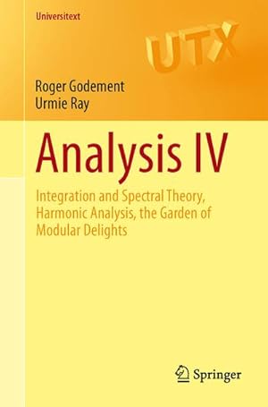 Image du vendeur pour Analysis IV mis en vente par BuchWeltWeit Ludwig Meier e.K.