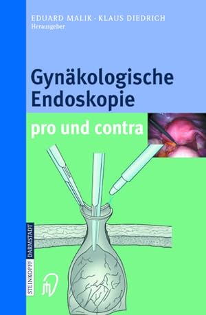 Immagine del venditore per Gynkologische Endoskopie pro und contra venduto da BuchWeltWeit Ludwig Meier e.K.