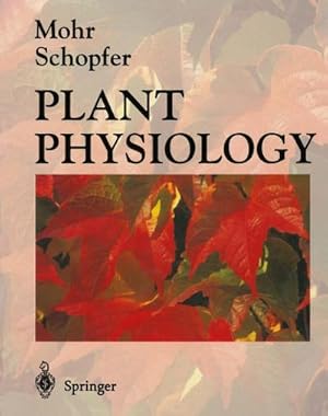 Seller image for Plant Physiology for sale by BuchWeltWeit Ludwig Meier e.K.