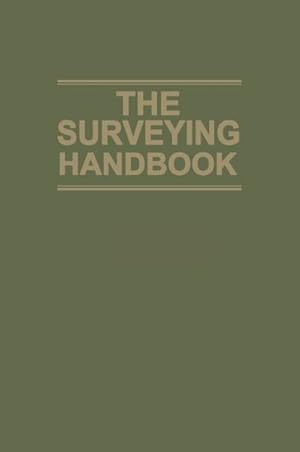 Seller image for The Surveying Handbook for sale by BuchWeltWeit Ludwig Meier e.K.