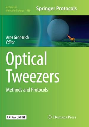 Imagen del vendedor de Optical Tweezers a la venta por BuchWeltWeit Ludwig Meier e.K.
