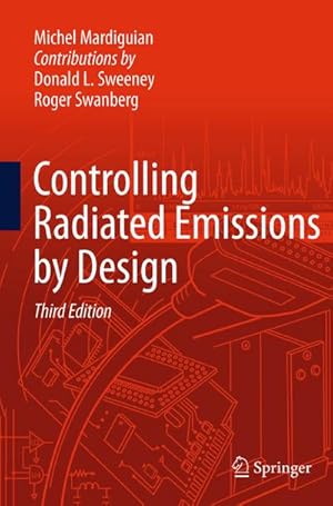 Seller image for Controlling Radiated Emissions by Design for sale by BuchWeltWeit Ludwig Meier e.K.