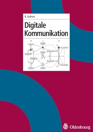 Seller image for Digitale Kommunikation for sale by BuchWeltWeit Ludwig Meier e.K.