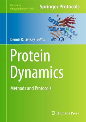 Bild des Verkufers fr Protein Dynamics zum Verkauf von BuchWeltWeit Ludwig Meier e.K.