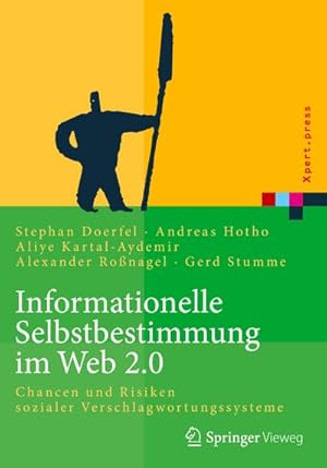 Imagen del vendedor de Informationelle Selbstbestimmung im Web 2.0 a la venta por BuchWeltWeit Ludwig Meier e.K.