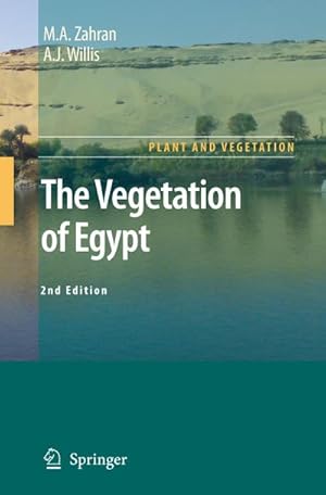 Immagine del venditore per The Vegetation of Egypt venduto da BuchWeltWeit Ludwig Meier e.K.