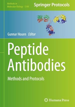 Image du vendeur pour Peptide Antibodies mis en vente par BuchWeltWeit Ludwig Meier e.K.