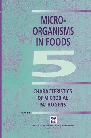 Seller image for Microorganisms in Foods 5 for sale by BuchWeltWeit Ludwig Meier e.K.