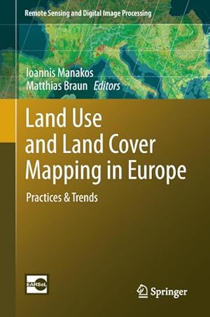 Bild des Verkufers fr Land Use and Land Cover Mapping in Europe zum Verkauf von BuchWeltWeit Ludwig Meier e.K.