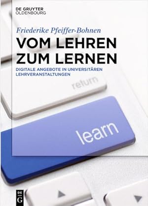 Seller image for Vom Lehren zum Lernen for sale by BuchWeltWeit Ludwig Meier e.K.
