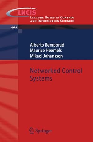 Imagen del vendedor de Networked Control Systems a la venta por BuchWeltWeit Ludwig Meier e.K.