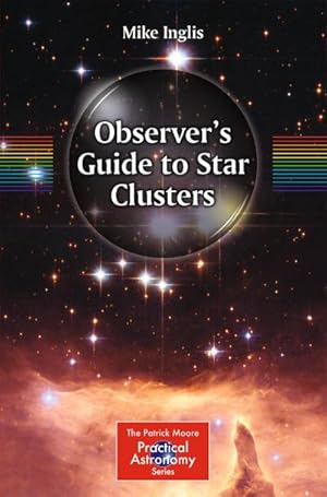 Bild des Verkufers fr Observers Guide to Star Clusters zum Verkauf von BuchWeltWeit Ludwig Meier e.K.