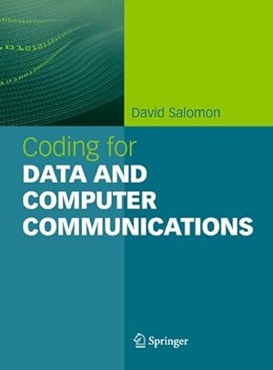 Seller image for Coding for Data and Computer Communications for sale by BuchWeltWeit Ludwig Meier e.K.