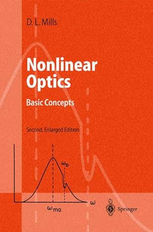 Imagen del vendedor de Nonlinear Optics a la venta por BuchWeltWeit Ludwig Meier e.K.