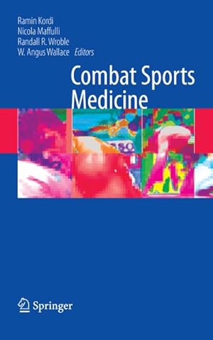 Seller image for Combat Sports Medicine for sale by BuchWeltWeit Ludwig Meier e.K.