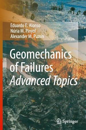 Image du vendeur pour Geomechanics of Failures. Advanced Topics mis en vente par BuchWeltWeit Ludwig Meier e.K.