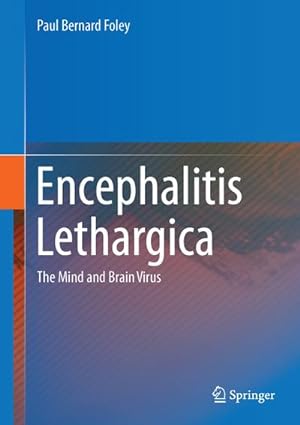 Seller image for Encephalitis Lethargica for sale by BuchWeltWeit Ludwig Meier e.K.