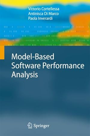 Bild des Verkufers fr Model-Based Software Performance Analysis zum Verkauf von BuchWeltWeit Ludwig Meier e.K.