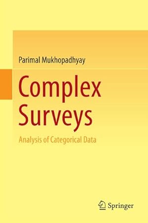 Seller image for Complex Surveys for sale by BuchWeltWeit Ludwig Meier e.K.
