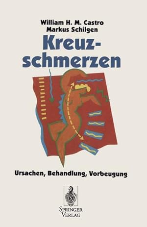 Seller image for Kreuzschmerzen for sale by BuchWeltWeit Ludwig Meier e.K.
