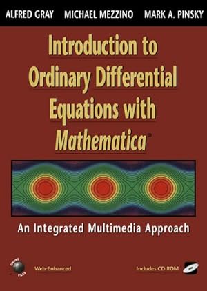 Immagine del venditore per Introduction to Ordinary Differential Equations with Mathematica venduto da BuchWeltWeit Ludwig Meier e.K.