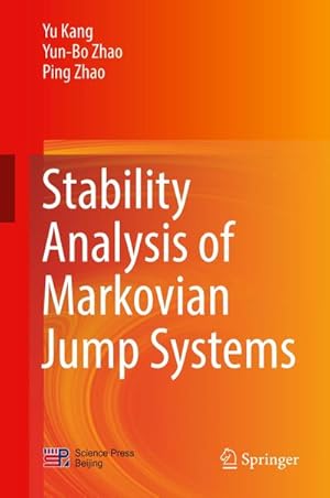 Imagen del vendedor de Stability Analysis of Markovian Jump Systems a la venta por BuchWeltWeit Ludwig Meier e.K.