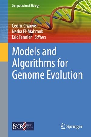 Seller image for Models and Algorithms for Genome Evolution for sale by BuchWeltWeit Ludwig Meier e.K.