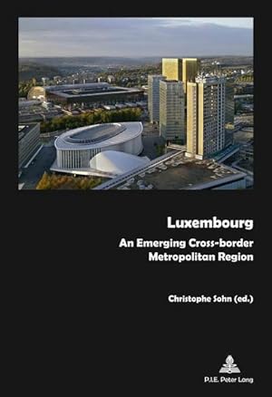 Seller image for Luxembourg for sale by BuchWeltWeit Ludwig Meier e.K.