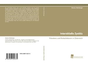 Seller image for Interstitielle Zystitis for sale by BuchWeltWeit Ludwig Meier e.K.