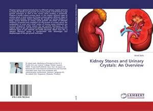 Image du vendeur pour Kidney Stones and Urinary Crystals: An Overview mis en vente par BuchWeltWeit Ludwig Meier e.K.