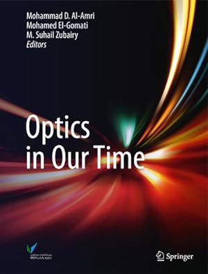Imagen del vendedor de Optics in Our Time a la venta por BuchWeltWeit Ludwig Meier e.K.