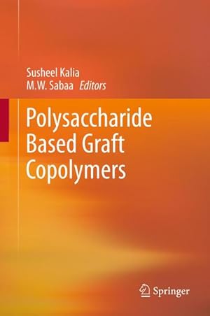 Immagine del venditore per Polysaccharide Based Graft Copolymers venduto da BuchWeltWeit Ludwig Meier e.K.