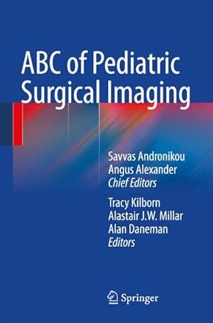 Imagen del vendedor de ABC of Pediatric Surgical Imaging a la venta por BuchWeltWeit Ludwig Meier e.K.