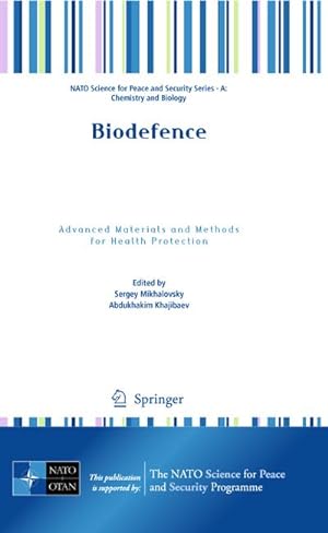 Seller image for Biodefence for sale by BuchWeltWeit Ludwig Meier e.K.