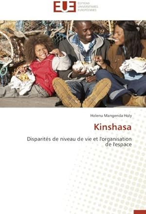 Immagine del venditore per Kinshasa venduto da BuchWeltWeit Ludwig Meier e.K.