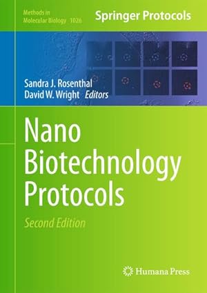 Seller image for NanoBiotechnology Protocols for sale by BuchWeltWeit Ludwig Meier e.K.
