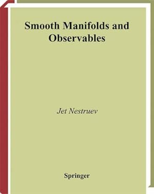 Seller image for Smooth Manifolds and Observables for sale by BuchWeltWeit Ludwig Meier e.K.