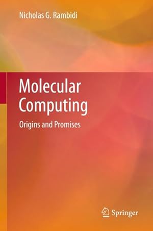 Bild des Verkufers fr Molecular Computing zum Verkauf von BuchWeltWeit Ludwig Meier e.K.