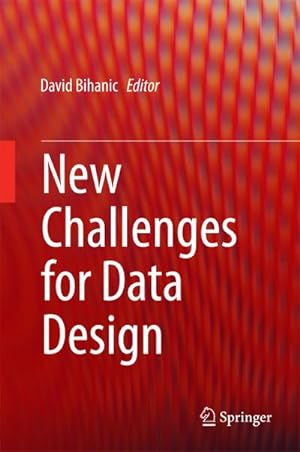 Immagine del venditore per New Challenges for Data Design venduto da BuchWeltWeit Ludwig Meier e.K.