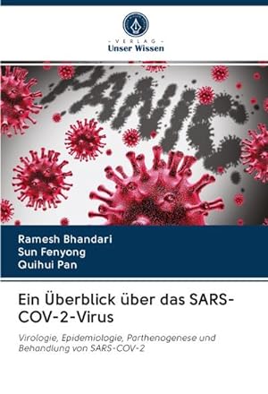 Image du vendeur pour Ein berblick ber das SARS-COV-2-Virus mis en vente par BuchWeltWeit Ludwig Meier e.K.